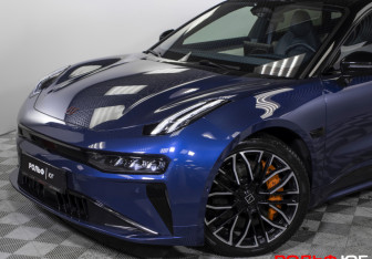 Подержанный автомобиль Zeekr 001 2024 года (22 фото)