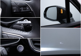 Подержанный автомобиль Audi Q7 2018 года (19 фото)