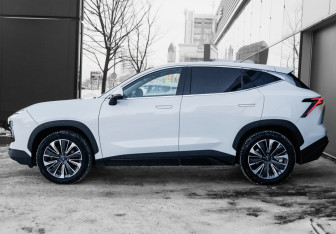 Подержанный автомобиль Jetour Dashing 2024 года (8 фото)