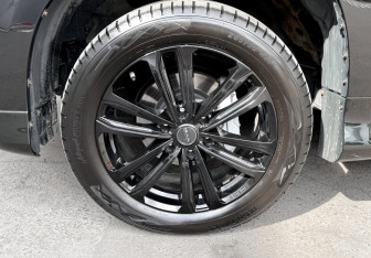 Подержанный автомобиль Lexus GX 2019 года (18 фото)