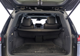 Новый Lexus LX 2024 (10 фото)