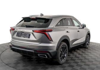 Новый Haval F7 2026 (2 фото)