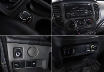 Подержанный автомобиль Mitsubishi L200 2018 года (16 фото)