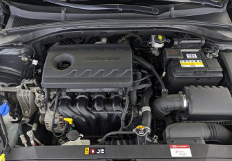 Подержанный автомобиль Kia Ceed Wagon 2020 года (9 фото)