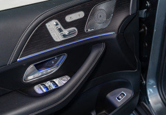 Новый Mercedes-Benz GLE 2026 (9 фото)