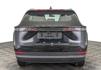 Новый Omoda C7 2025 (6 фото)