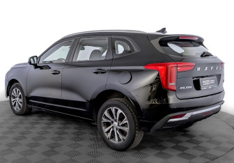 Подержанный автомобиль Haval Jolion 2022 года (7 фото)