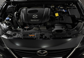 Подержанный автомобиль Mazda 3 Sedan 2013 года (7 фото)