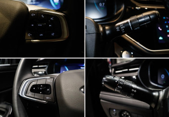 Подержанный автомобиль Omoda S5 2024 года (13 фото)