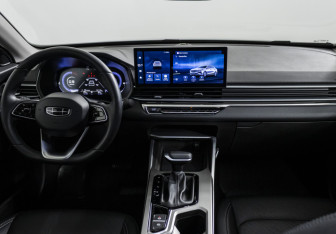 Подержанный автомобиль Geely Emgrand 2024 года (12 фото)