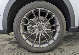 Новый DongFeng DFSK ix7 2024 (7 фото)