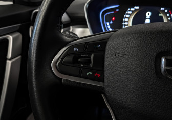 Подержанный автомобиль Geely Coolray 2023 года (26 фото)