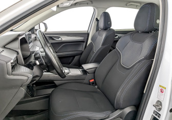 Подержанный автомобиль Haval Jolion 2022 года (20 фото)