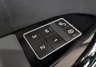 Подержанный автомобиль Land Rover Range Rover Sport 2015 года (28 фото)
