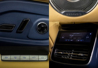 Подержанный автомобиль Voyah Free 2024 года (20 фото)