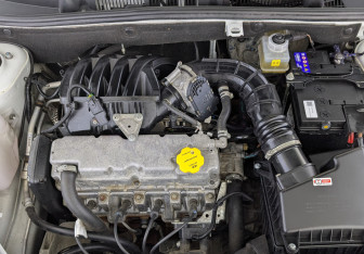 Подержанный автомобиль LADA (ВАЗ) Granta Sedan 2023 года (9 фото)