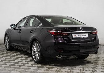 Подержанный автомобиль Mazda 6 Sedan 2023 года (7 фото)