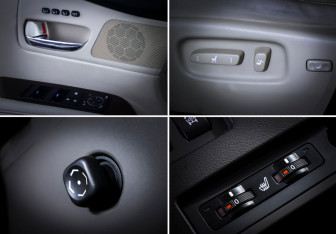 Подержанный автомобиль Lexus RX 2014 года (17 фото)