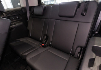 Новый Hyundai Santa Fe 2025 (44 фото)