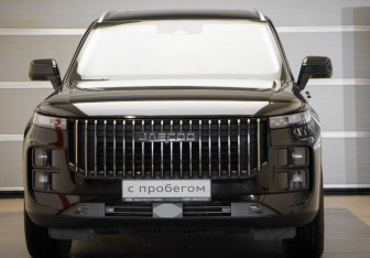 Подержанный автомобиль Jaecoo J7 2023 года (2 фото)