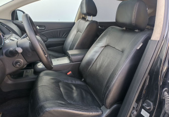 Подержанный автомобиль Nissan Murano Suv 2011 года (10 фото)