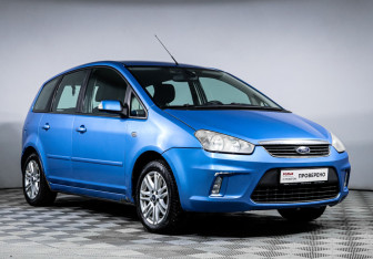 Подержанный автомобиль Ford C-MAX 2008 года (3 фото)