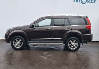 Подержанный автомобиль Great Wall Hover H3 2014 года (8 фото)