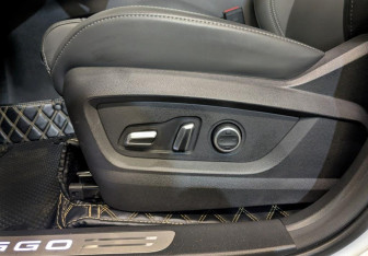 Подержанный автомобиль Chery Tiggo 7 Pro Max 2024 года (20 фото)