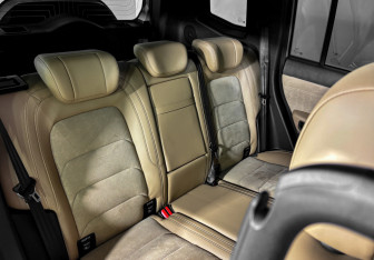 Подержанный автомобиль Jetour T2 2024 года (13 фото)