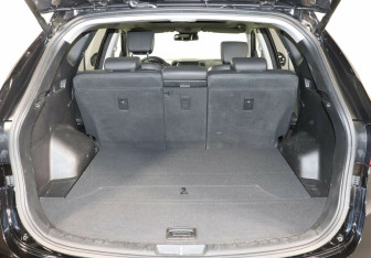 Подержанный автомобиль Hyundai Santa Fe 2016 года (15 фото)