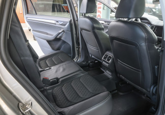 Подержанный автомобиль Skoda Kodiaq 2019 года (11 фото)