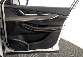 Подержанный автомобиль Exeed LX 2022 года (24 фото)