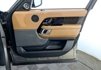 Подержанный автомобиль Land Rover Range Rover 2020 года (26 фото)