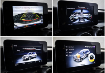 Подержанный автомобиль Mercedes-Benz GLC Coupe 2016 года (21 фото)