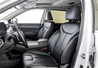 Подержанный автомобиль Hyundai Palisade 2019 года (22 фото)