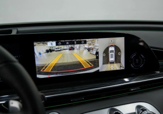 Подержанный автомобиль Exeed RX 2023 года (11 фото)