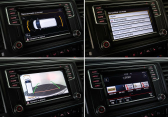 Подержанный автомобиль Volkswagen Multivan 2018 года (15 фото)