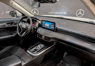 Подержанный автомобиль Haval Jolion 2022 года (11 фото)