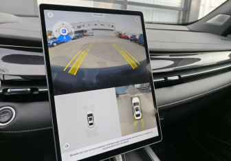 Новый Geely Preface 2024 (19 фото)