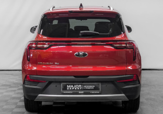 Новый Москвич 3е 2024 (6 фото)