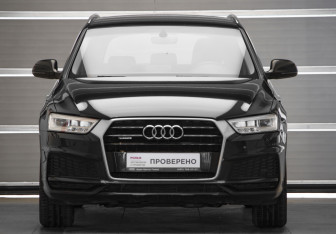 Подержанный автомобиль Audi Q3 2017 года (2 фото)