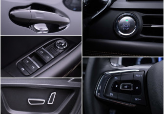 Подержанный автомобиль Chery Tiggo 8 2020 года (16 фото)