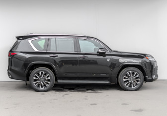 Новый Lexus LX 2026 (4 фото)