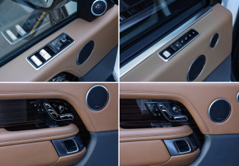 Подержанный автомобиль Land Rover Range Rover 2020 года (19 фото)