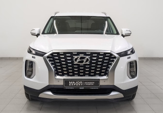 Подержанный автомобиль Hyundai Palisade 2021 года (2 фото)