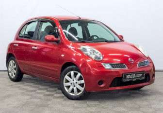 Подержанный автомобиль Nissan Micra Hatchback 2009 года (3 фото)