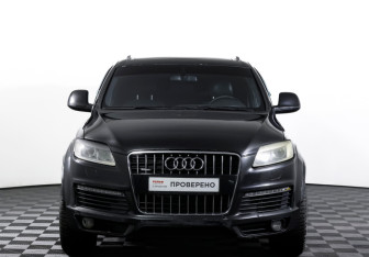 Подержанный автомобиль Audi Q7 2009 года (2 фото)