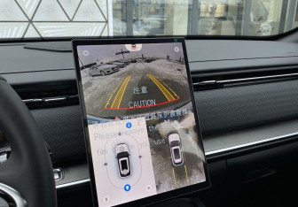 Новый Jaecoo J7 2025 (17 фото)