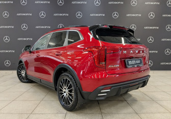 Подержанный автомобиль Haval Jolion 2024 года (7 фото)