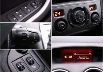 Подержанный автомобиль Peugeot 408 2013 года (16 фото)